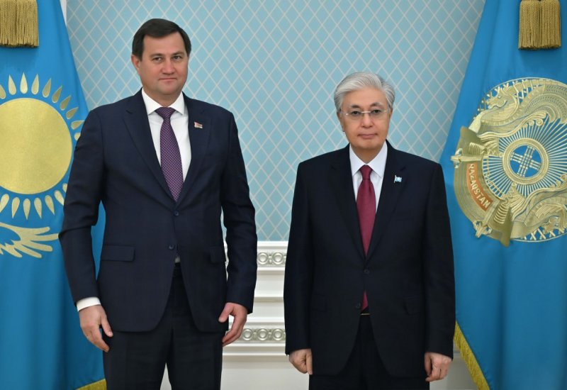 Kazakhstan and Belarus explore frontiers to strengthen strategic partnership