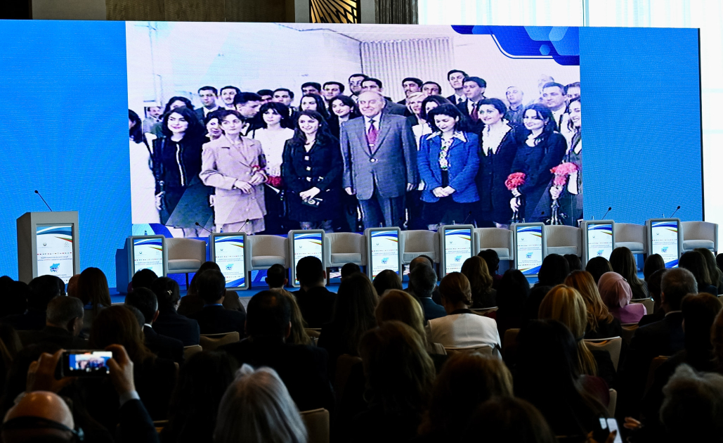 Heydar Aliyev Foundation VP Leyla Aliyeva addresses opening ceremony of international conference on “Amplifying women's voices across CICA for Sustainable Growth” (PHOTO)