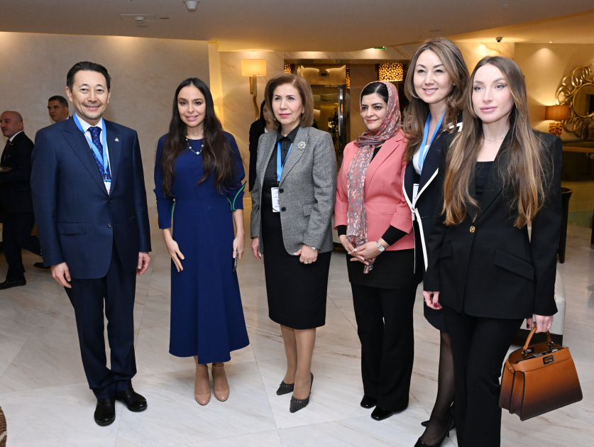 Heydar Aliyev Foundation VP Leyla Aliyeva addresses opening ceremony of international conference on “Amplifying women's voices across CICA for Sustainable Growth” (PHOTO)