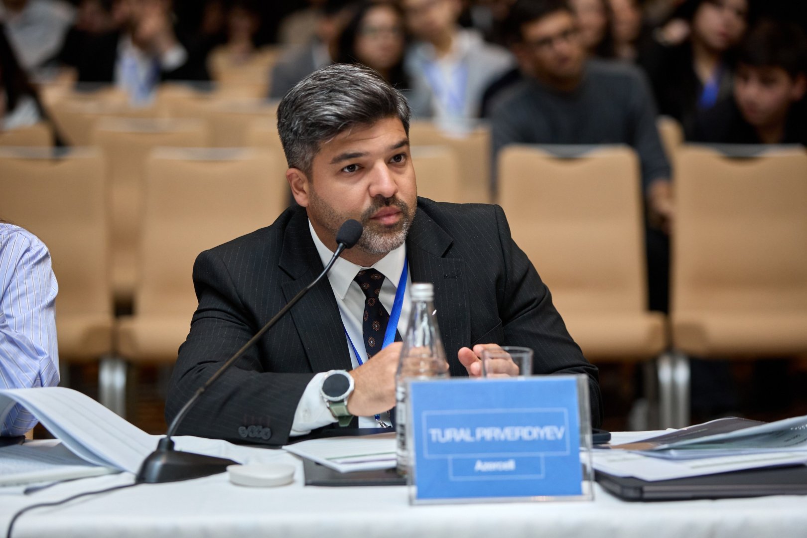 Azerbaijan Business Case Competition 2026 held with the support of Azercell (PHОТО)