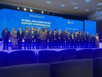 Azerbaijan joins International Civil Aviation Organization Symposium (PHOTO)
