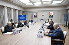 Azerbaijan's Economic Council sets key course for budget framework through 2027 (PHOTO)