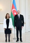 President Ilham Aliyev receives newly appointed ambassador of Colombia to Azerbaijan (PHOTO/VIDEO)