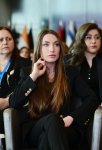 Heydar Aliyev Foundation VP Leyla Aliyeva addresses opening ceremony of international conference on “Amplifying women's voices across CICA for Sustainable Growth” (PHOTO)