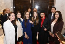 Heydar Aliyev Foundation VP Leyla Aliyeva addresses opening ceremony of international conference on “Amplifying women's voices across CICA for Sustainable Growth” (PHOTO)