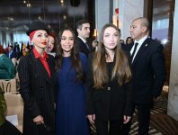 Heydar Aliyev Foundation VP Leyla Aliyeva addresses opening ceremony of international conference on “Amplifying women's voices across CICA for Sustainable Growth” (PHOTO)
