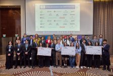 Azerbaijan Business Case Competition 2026 held with the support of Azercell (PHОТО)