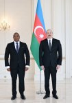 President Ilham Aliyev receives newly appointed ambassador of Eswatini to Azerbaijan (PHOTO/VIDEO)