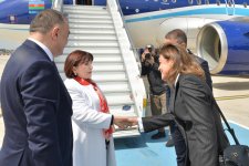 Speaker of Azerbaijani Parliament departs for working visit to Türkiye (PHOTO)