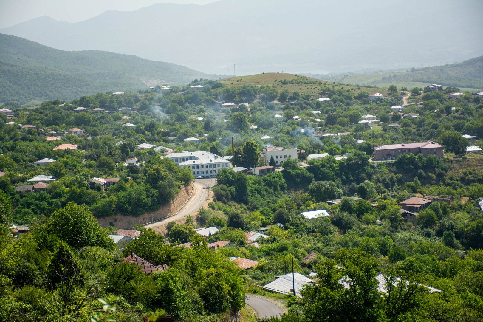 Next wave of former IDPs arrive in Azerbaijan's Aghdara and Khojaly