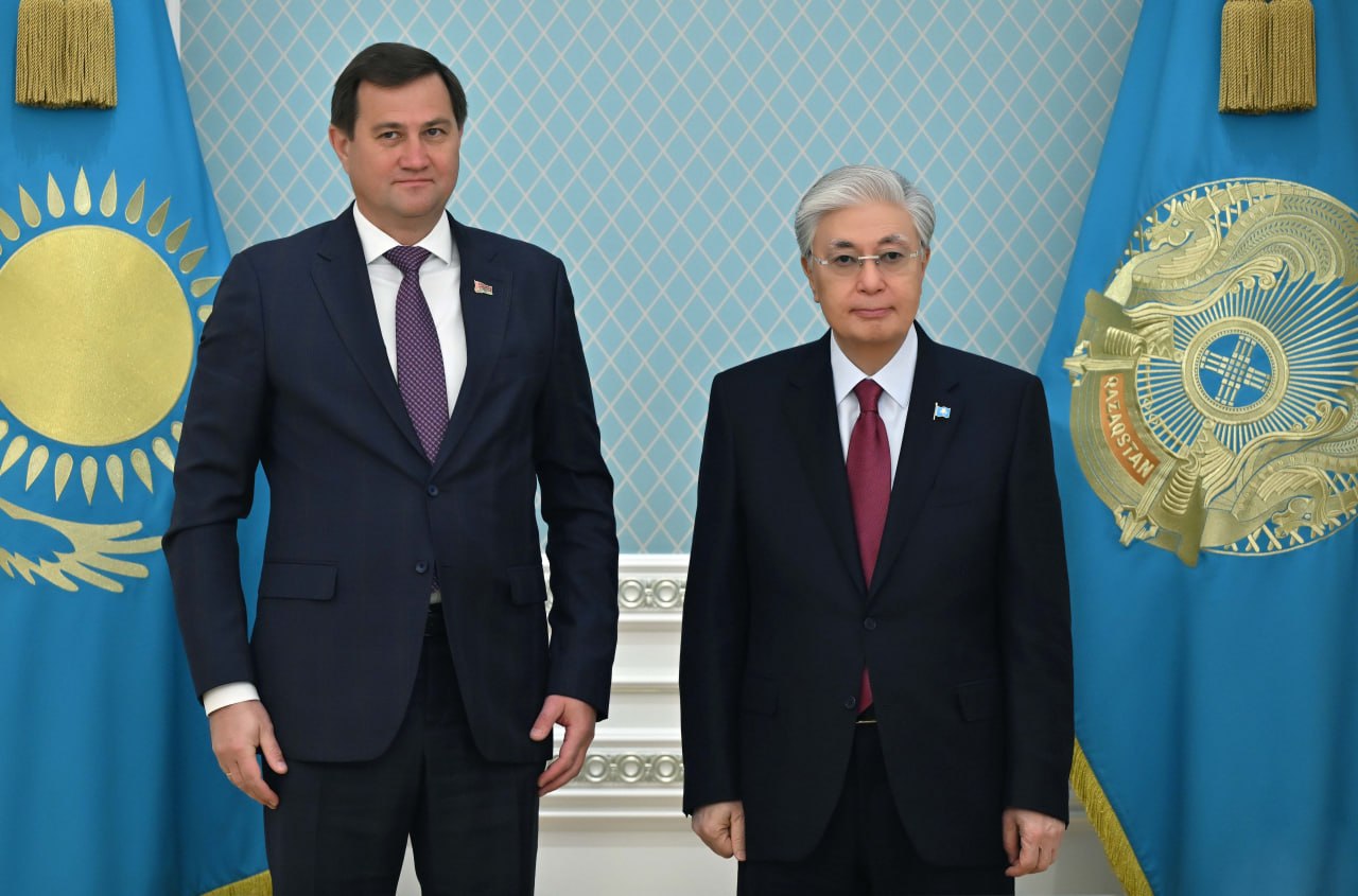 Kazakhstan and Belarus explore frontiers to strengthen strategic partnership