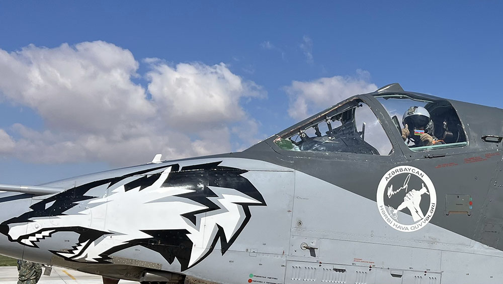 Azerbaijani pilots complete next phase of Anatolian Phoenix - 2026 exercise (PHOTO/VIDEO)