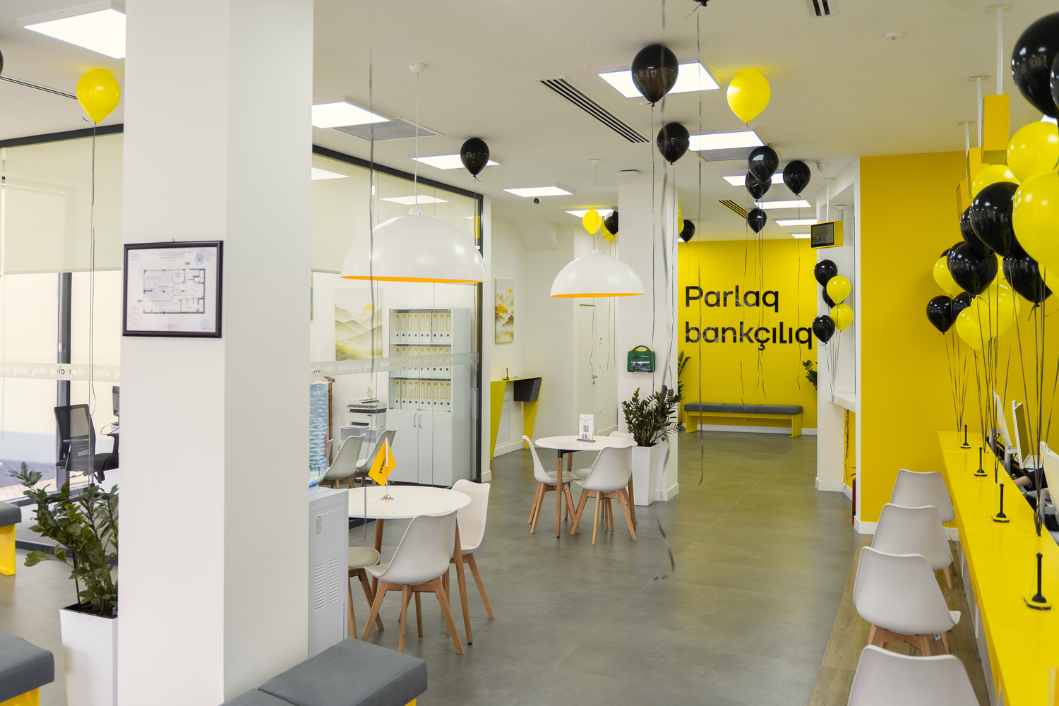 Yelo Bank is now in Zagatala! (PHOTO)