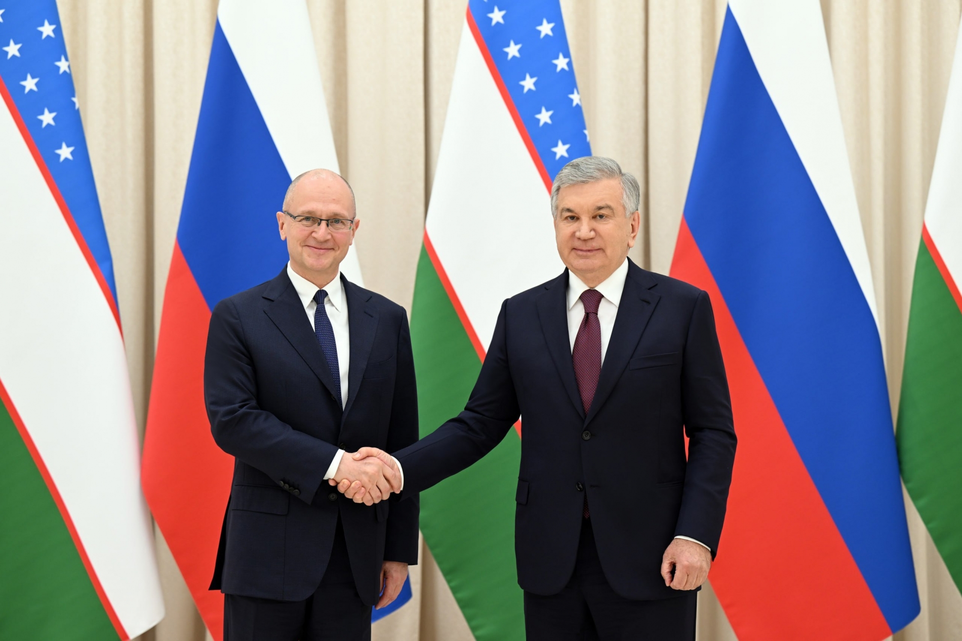 Uzbekistan, Russia review plans for construction of nuclear power plant