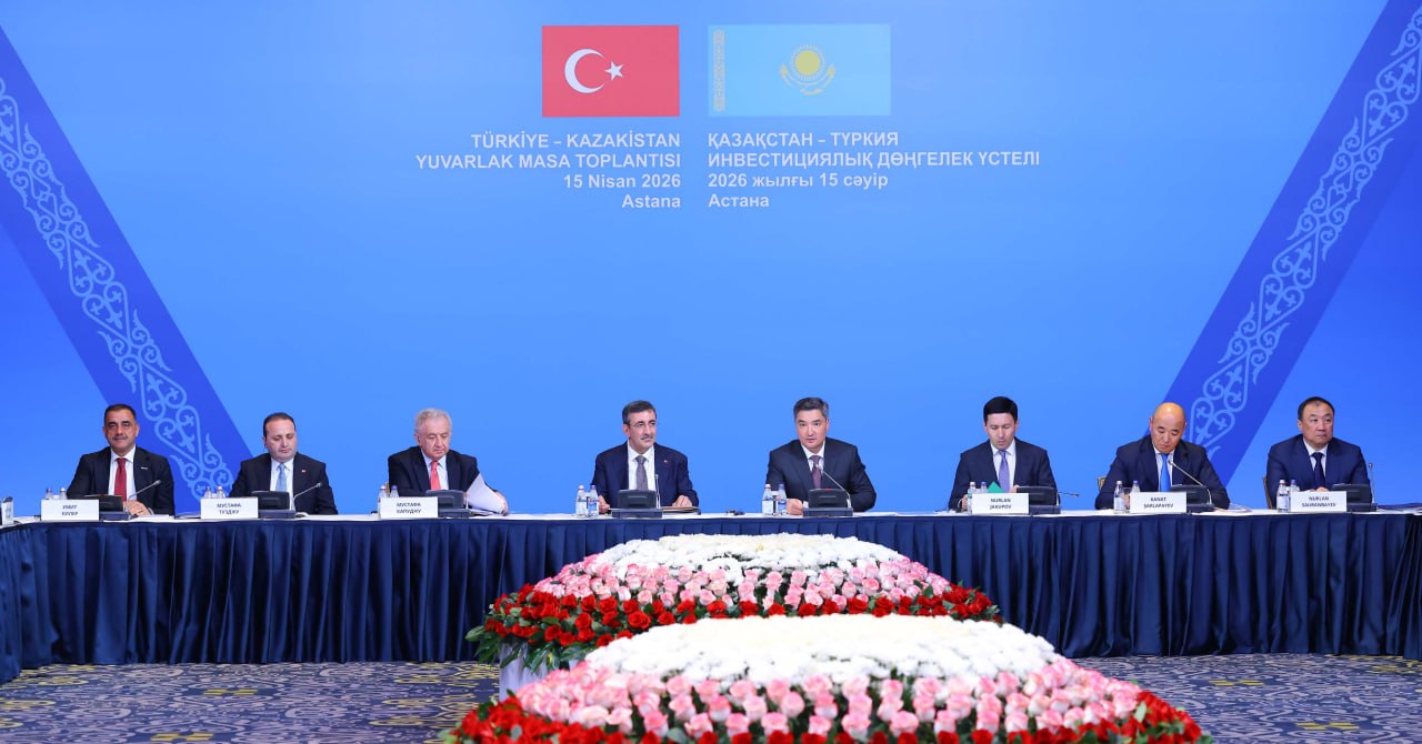 Kazakhstan aims to further strengthen partnership with Turkish business, PM says