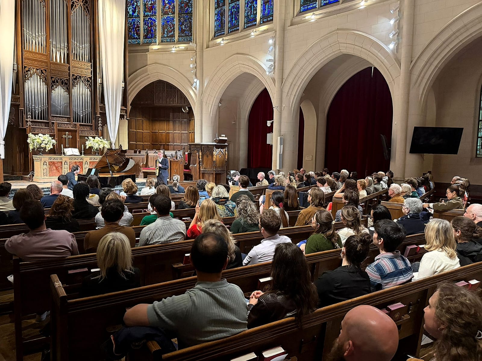 Azerbaijani pianist’s Paris concert attracts enthusiastic audience (PHOTO)