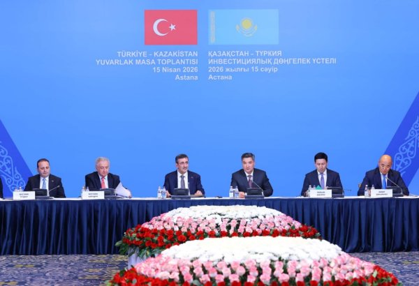 Kazakhstan aims to further strengthen partnership with Turkish business, PM says