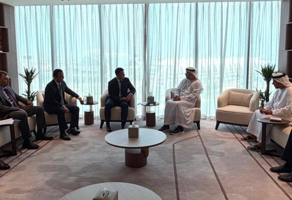 Uzbekistan, UAE’s Etihad Rail explore cooperation on Trans-Afghan Railway initiative