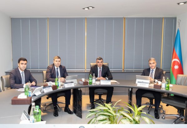 Azerbaijan and China moot cooperation opportunities in capital markets and payment systems