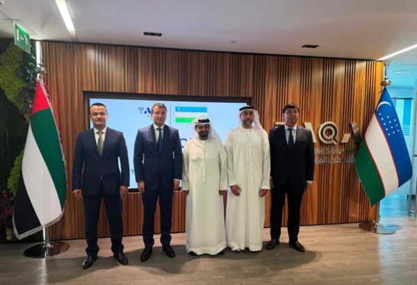 Uzbekistan’s energy projects with Masdar and AMEA Power surpass $5B