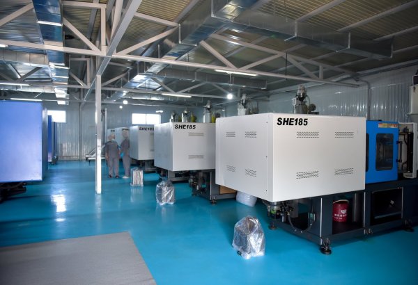 Kyrgyzstan unveils investment volume in Medimpex medical company