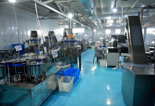 Kyrgyzstan expects launch of new enterprises in Nookat