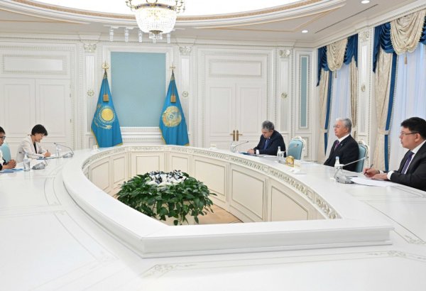 Kazakhstan, UN discuss strengthening global water cooperation