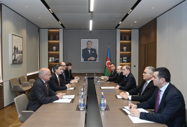 Azerbaijan, Switzerland hold next round of political consultations