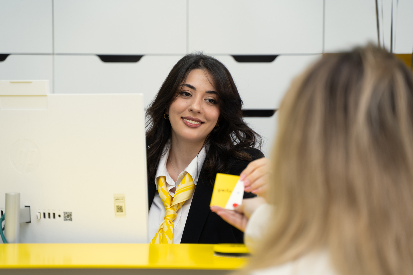 Yelo Bank is now in Zagatala! (PHOTO)