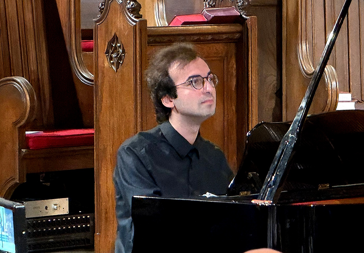 Azerbaijani pianist’s Paris concert attracts enthusiastic audience (PHOTO)