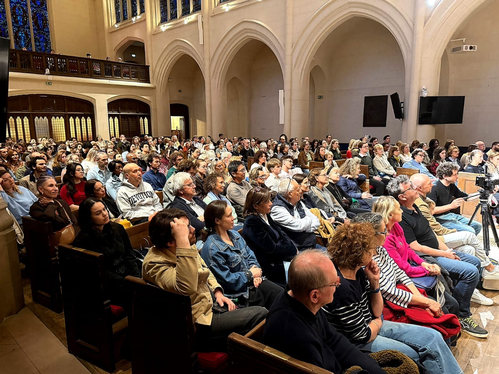 Azerbaijani pianist’s Paris concert attracts enthusiastic audience (PHOTO)