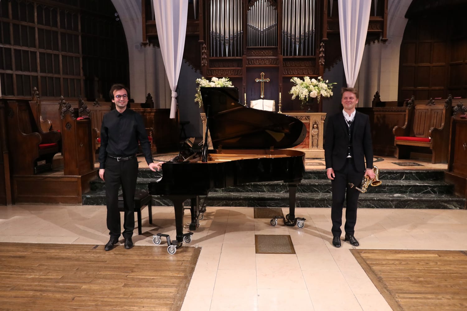 Azerbaijani pianist’s Paris concert attracts enthusiastic audience (PHOTO)