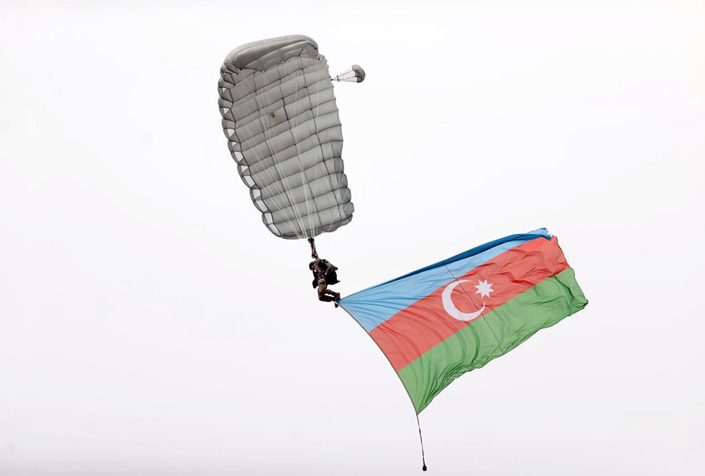 Azerbaijani pilots complete next phase of Anatolian Phoenix - 2026 exercise (PHOTO/VIDEO)