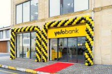 Yelo Bank is now in Zagatala! (PHOTO)