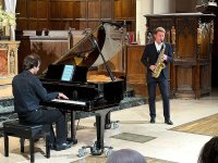 Azerbaijani pianist’s Paris concert attracts enthusiastic audience (PHOTO)