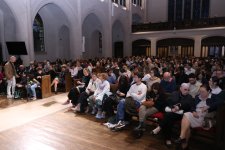 Azerbaijani pianist’s Paris concert attracts enthusiastic audience (PHOTO)