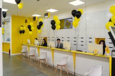 Yelo Bank is now in Zagatala! (PHOTO)
