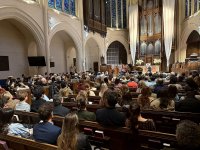 Azerbaijani pianist’s Paris concert attracts enthusiastic audience (PHOTO)