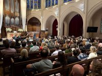 Azerbaijani pianist’s Paris concert attracts enthusiastic audience (PHOTO)