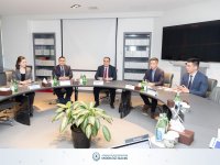 Azerbaijan and China moot cooperation opportunities in capital markets and payment systems