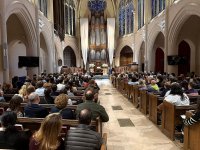 Azerbaijani pianist’s Paris concert attracts enthusiastic audience (PHOTO)