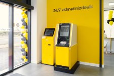 Yelo Bank is now in Zagatala! (PHOTO)