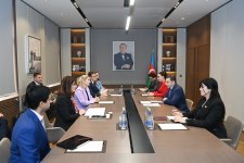 Azerbaijan and U.S. explore strategic cooperation issues