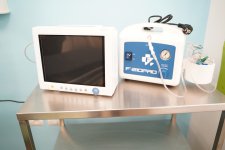 Pediatric sedation room opened at hospital center in Albania on initiative of Leyla Aliyeva (PHOTO)