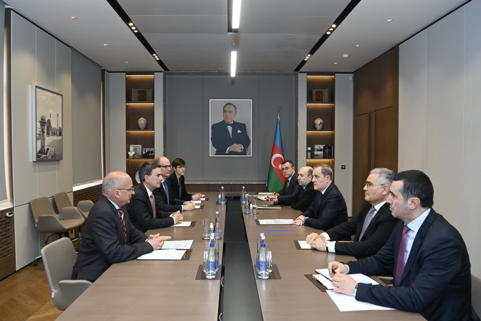 Azerbaijan, Switzerland hold next round of political consultations