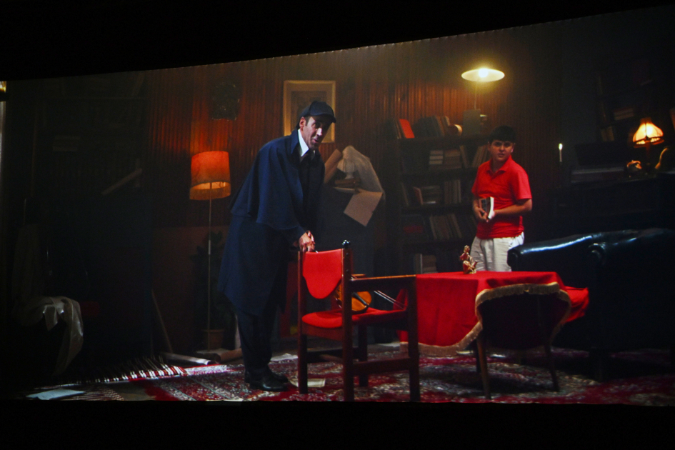 Leyla Aliyeva and Alena Aliyeva attend premier of second season of “Me, Lala and Sherlock Holmes” TV series (PHOTO)