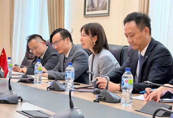 Uzbekistan and China's Eximbank agree to speed up collaborative projects