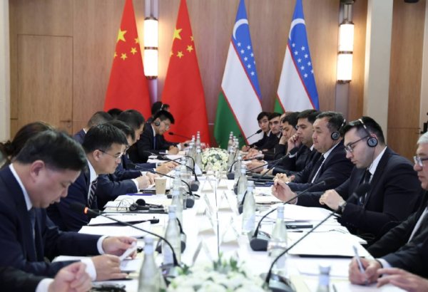 Uzbekistan, China move to boost trade and expand logistics partnership