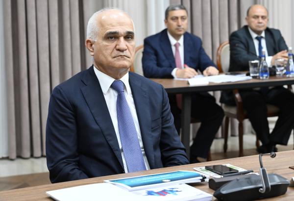 Azerbaijan accelerates large-scale infrastructure development in liberated territories - Deputy PM