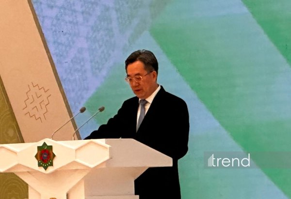 China unveils record gas supply volumes from Turkmenistan